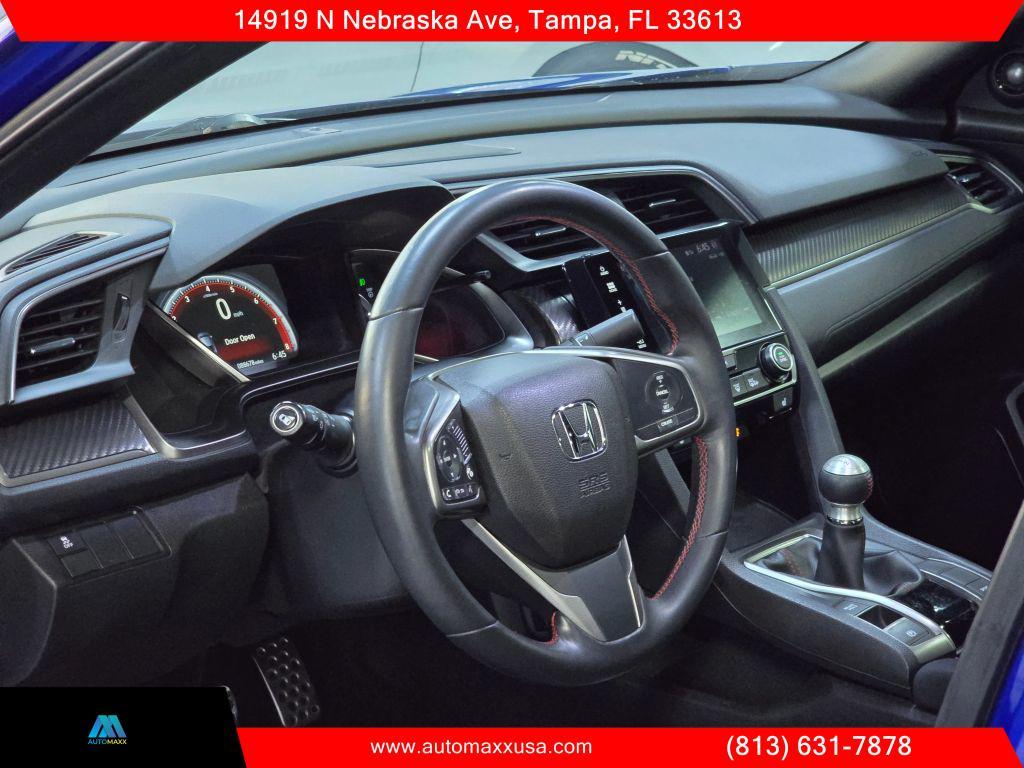 used 2018 Honda Civic car, priced at $16,995