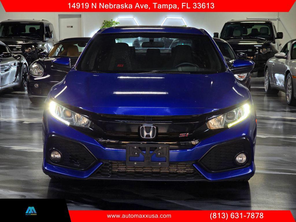 used 2018 Honda Civic car, priced at $16,995