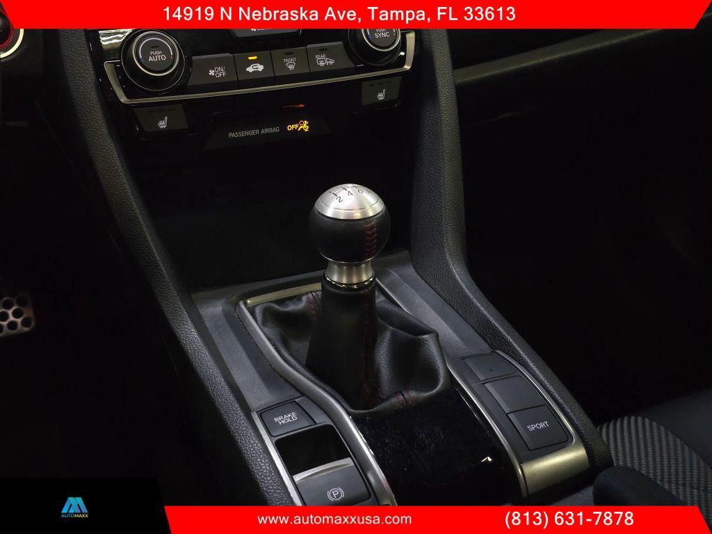 used 2018 Honda Civic car, priced at $16,995