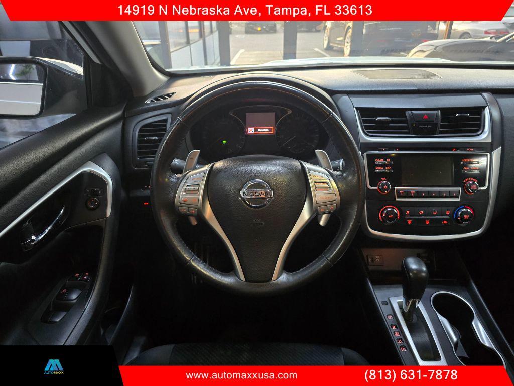 used 2016 Nissan Altima car, priced at $8,995