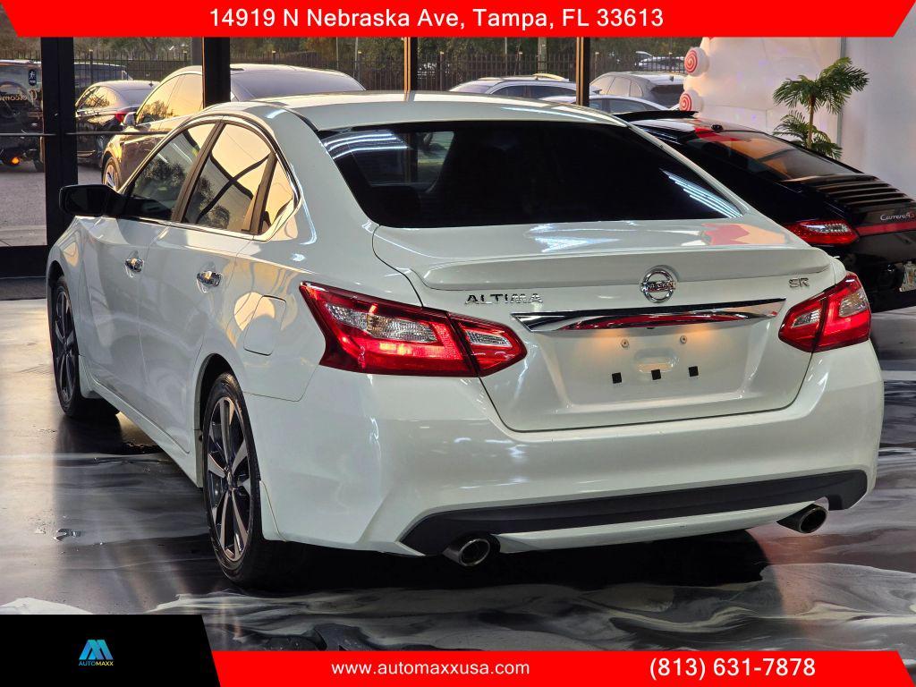 used 2016 Nissan Altima car, priced at $8,995