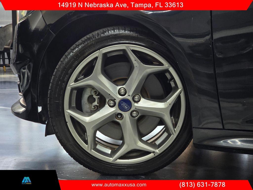 used 2015 Ford Focus ST car, priced at $11,495