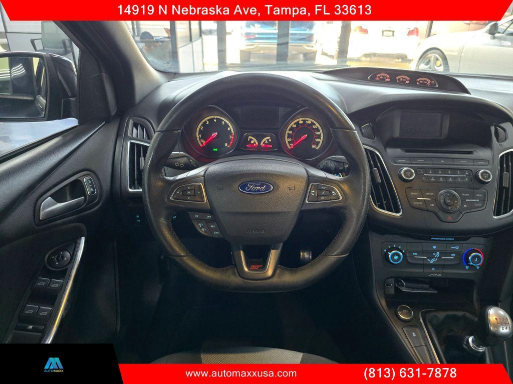used 2015 Ford Focus ST car, priced at $11,495