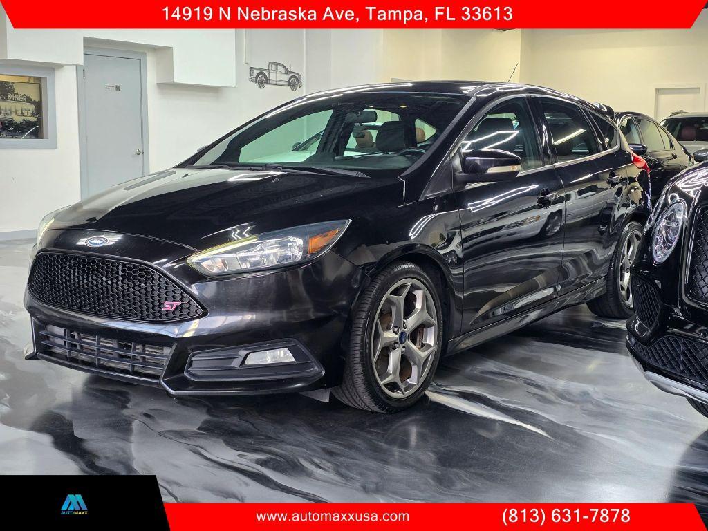 used 2015 Ford Focus ST car, priced at $11,495