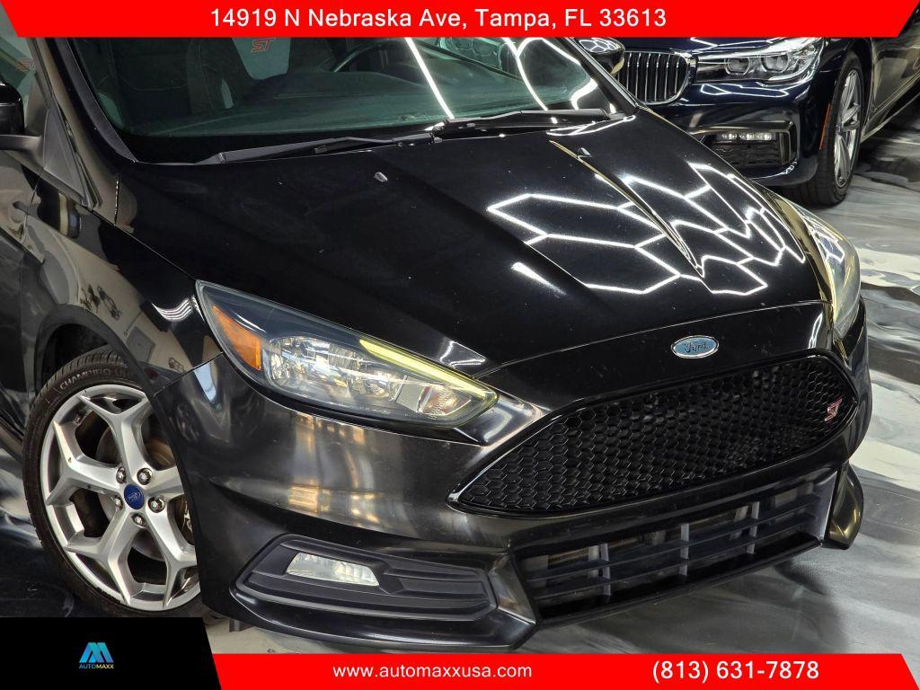used 2015 Ford Focus ST car, priced at $11,495