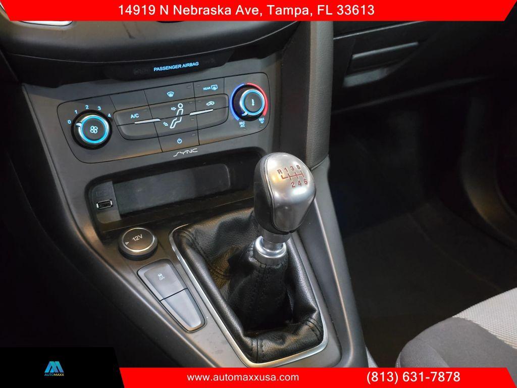 used 2015 Ford Focus ST car, priced at $11,495