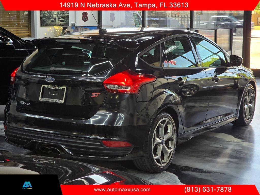 used 2015 Ford Focus ST car, priced at $11,495