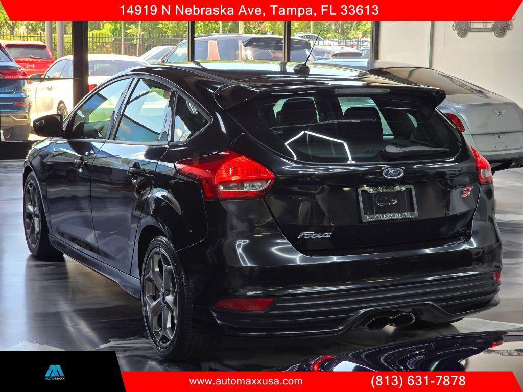 used 2015 Ford Focus ST car, priced at $11,495