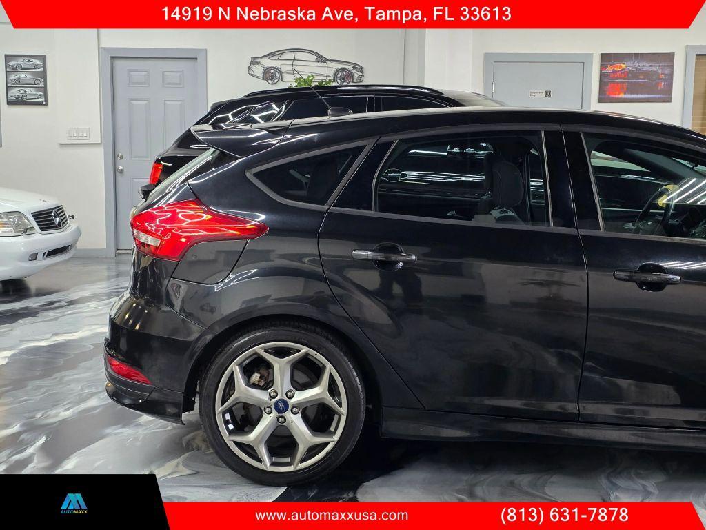 used 2015 Ford Focus ST car, priced at $11,495