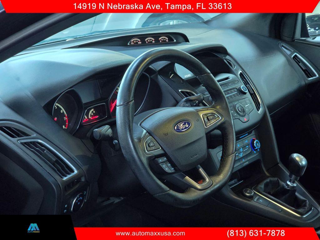 used 2015 Ford Focus ST car, priced at $11,495