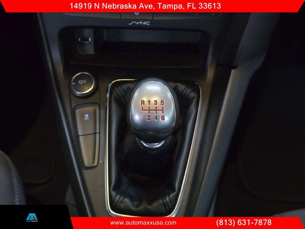 used 2015 Ford Focus ST car, priced at $11,495