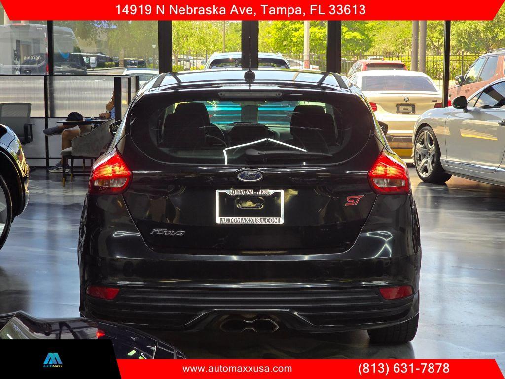 used 2015 Ford Focus ST car, priced at $11,495