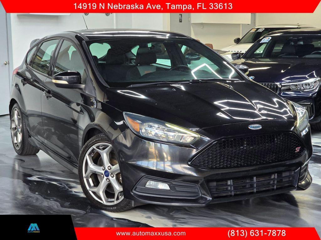 used 2015 Ford Focus ST car, priced at $11,495