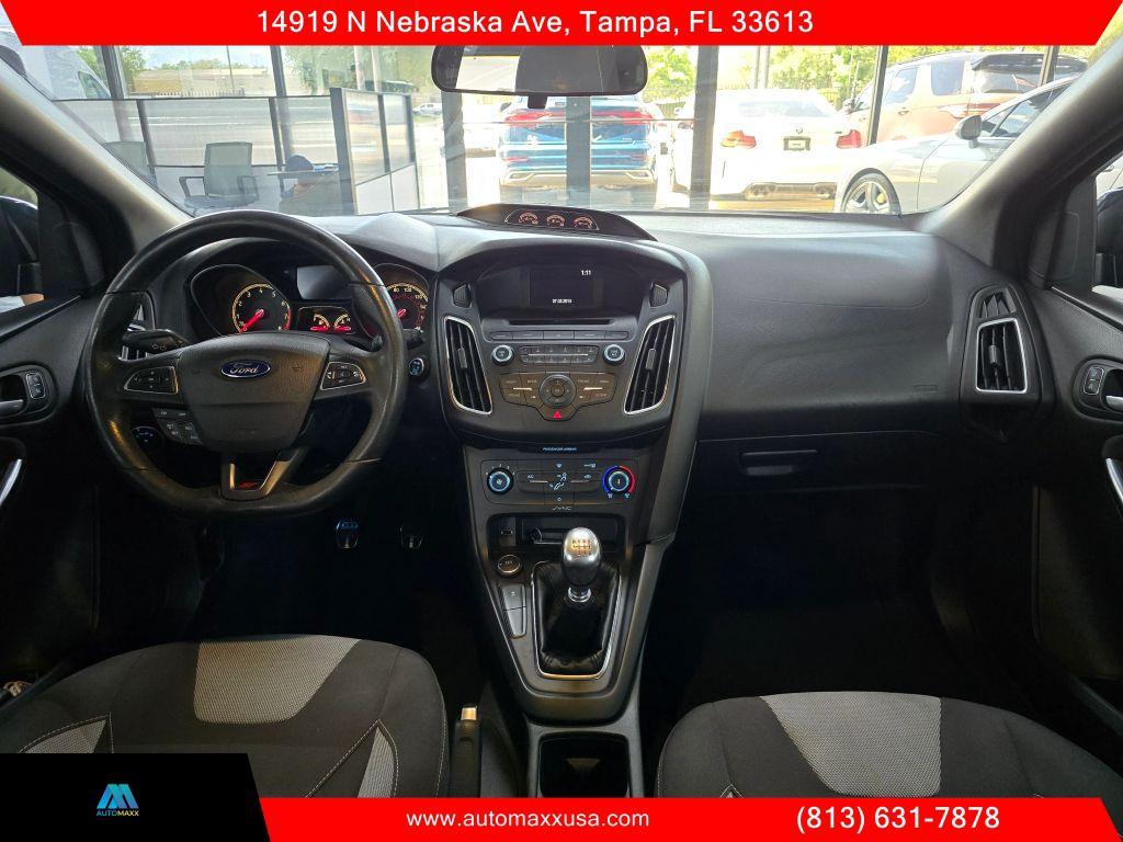 used 2015 Ford Focus ST car, priced at $11,495