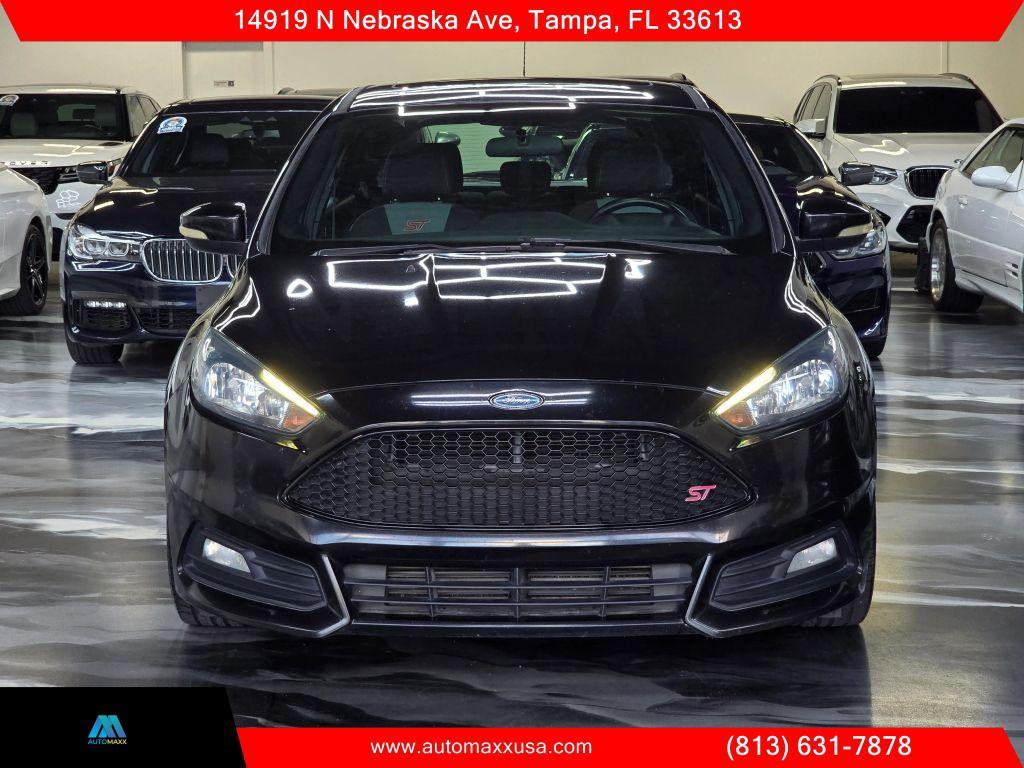 used 2015 Ford Focus ST car, priced at $11,495