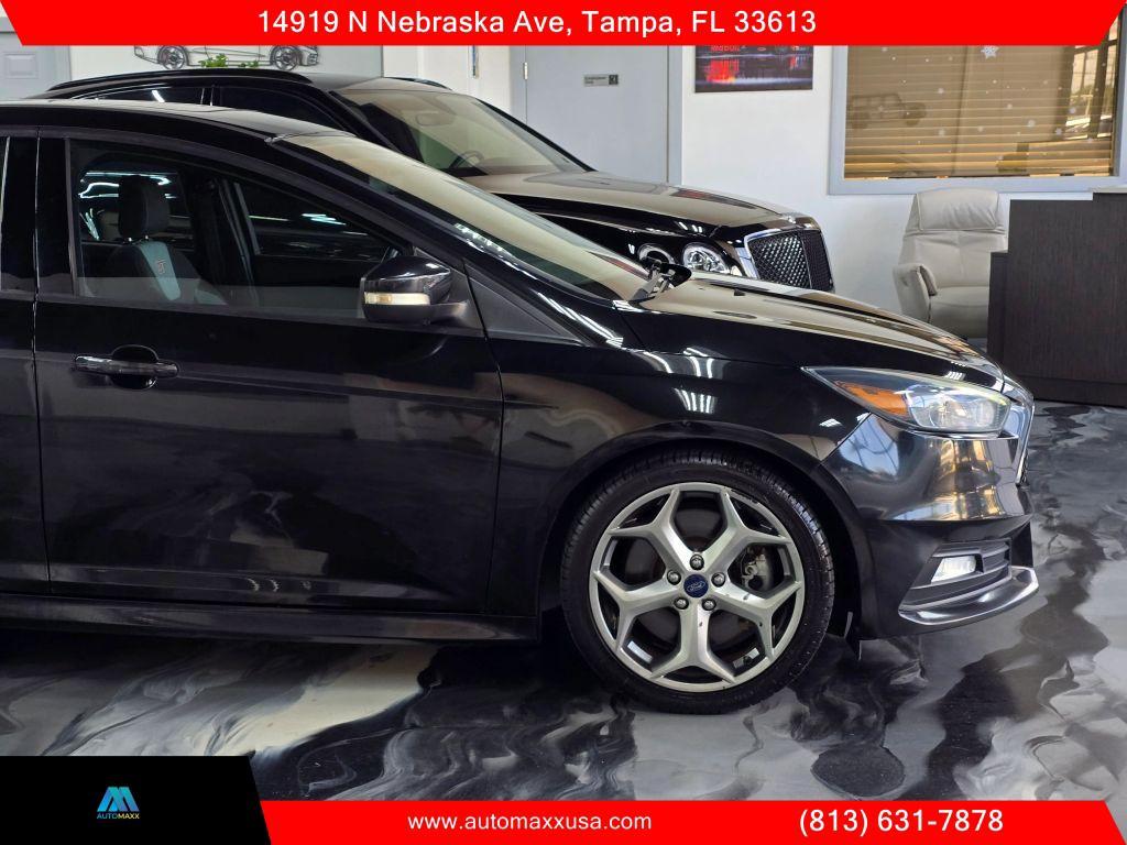 used 2015 Ford Focus ST car, priced at $11,495