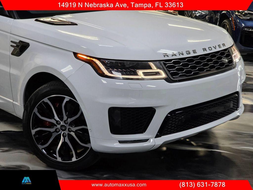 used 2018 Land Rover Range Rover Sport car, priced at $25,995