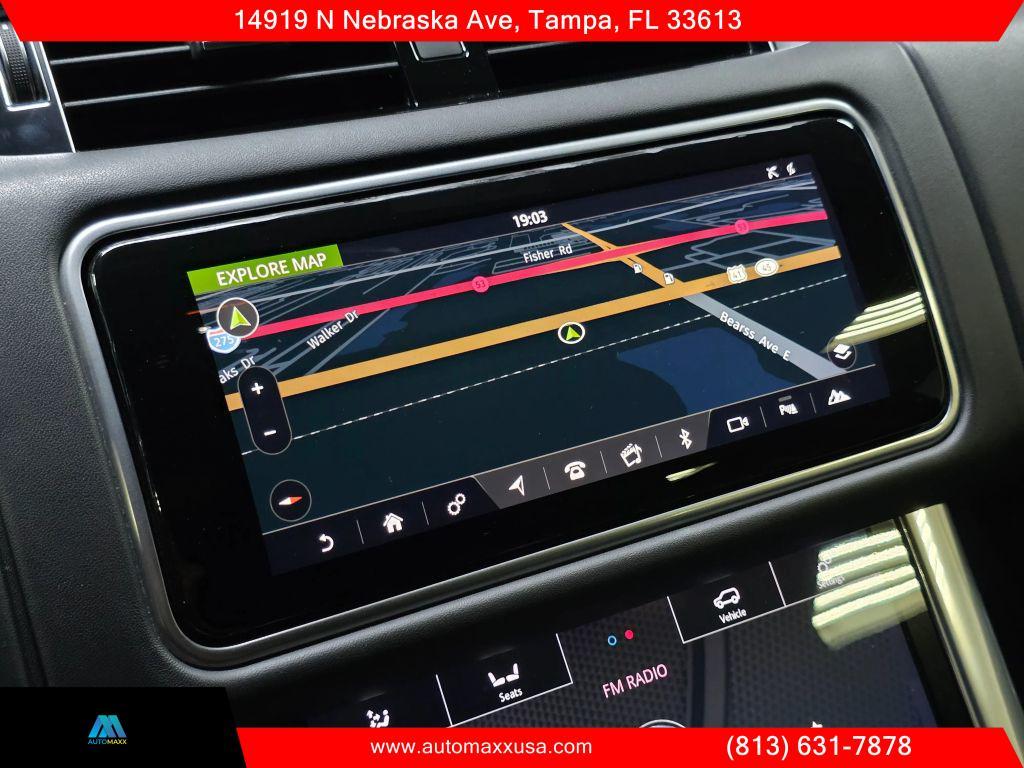 used 2018 Land Rover Range Rover Sport car, priced at $26,895