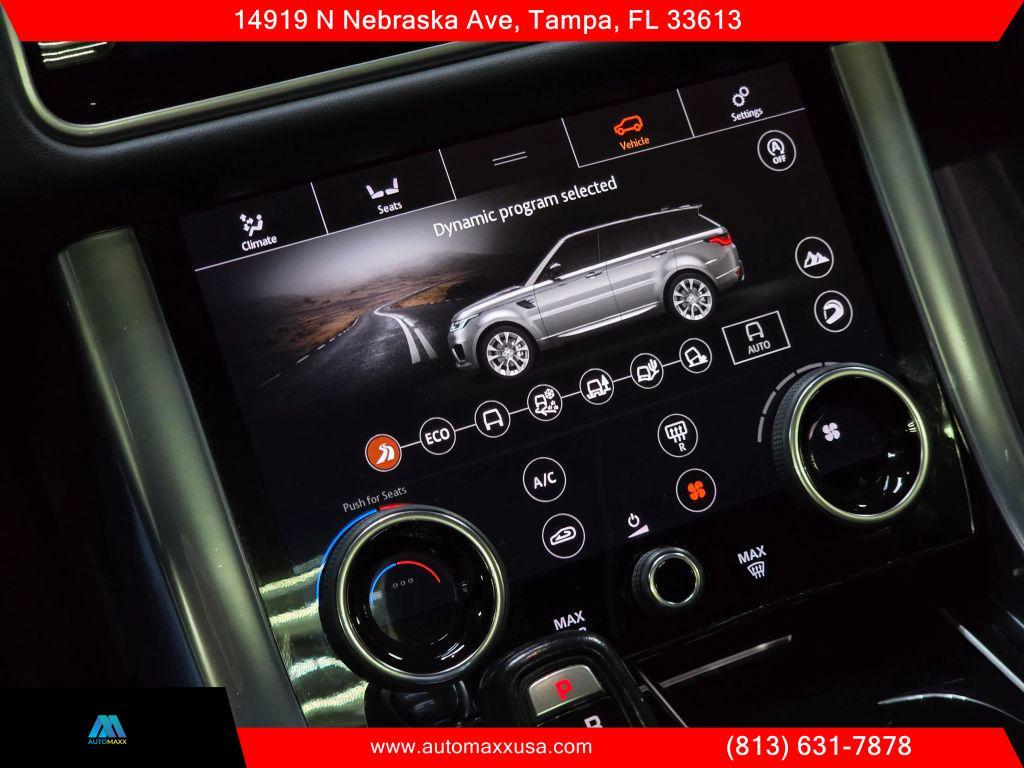 used 2018 Land Rover Range Rover Sport car, priced at $26,895