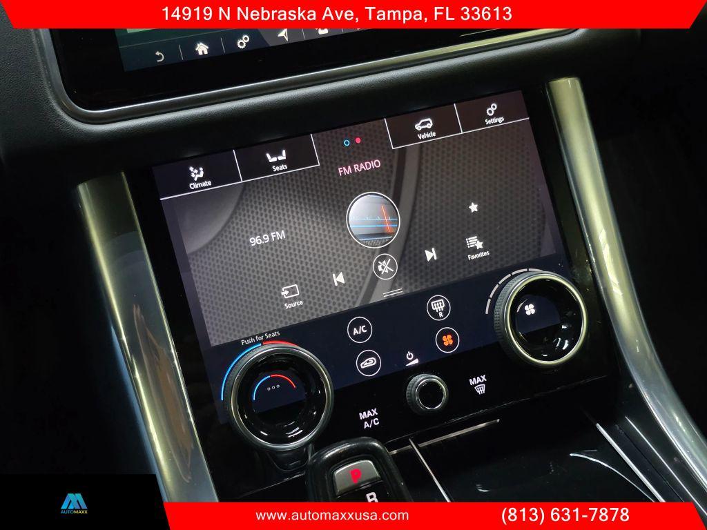 used 2018 Land Rover Range Rover Sport car, priced at $26,895