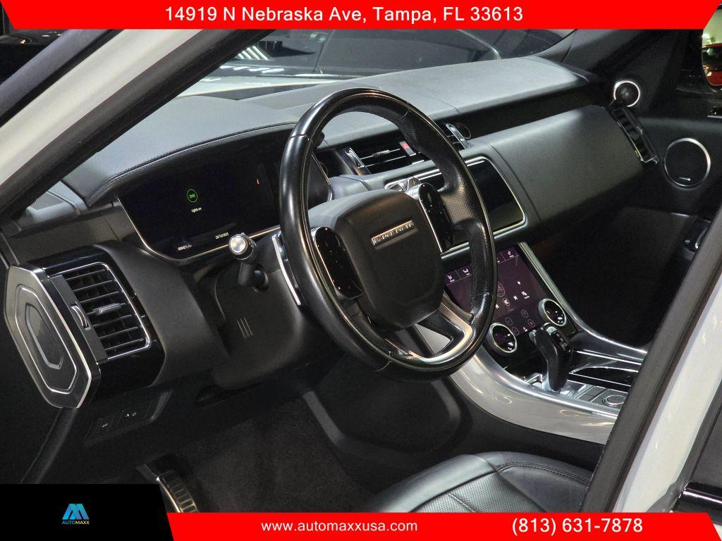 used 2018 Land Rover Range Rover Sport car, priced at $26,895