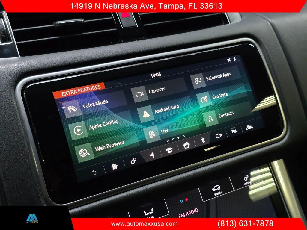 used 2018 Land Rover Range Rover Sport car, priced at $26,895