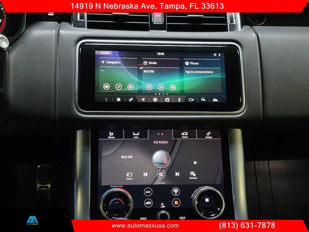 used 2018 Land Rover Range Rover Sport car, priced at $26,895