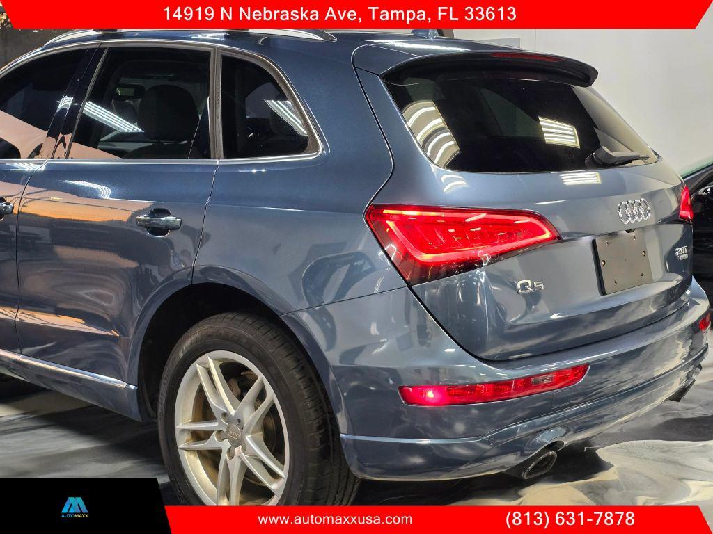 used 2016 Audi Q5 car, priced at $10,495