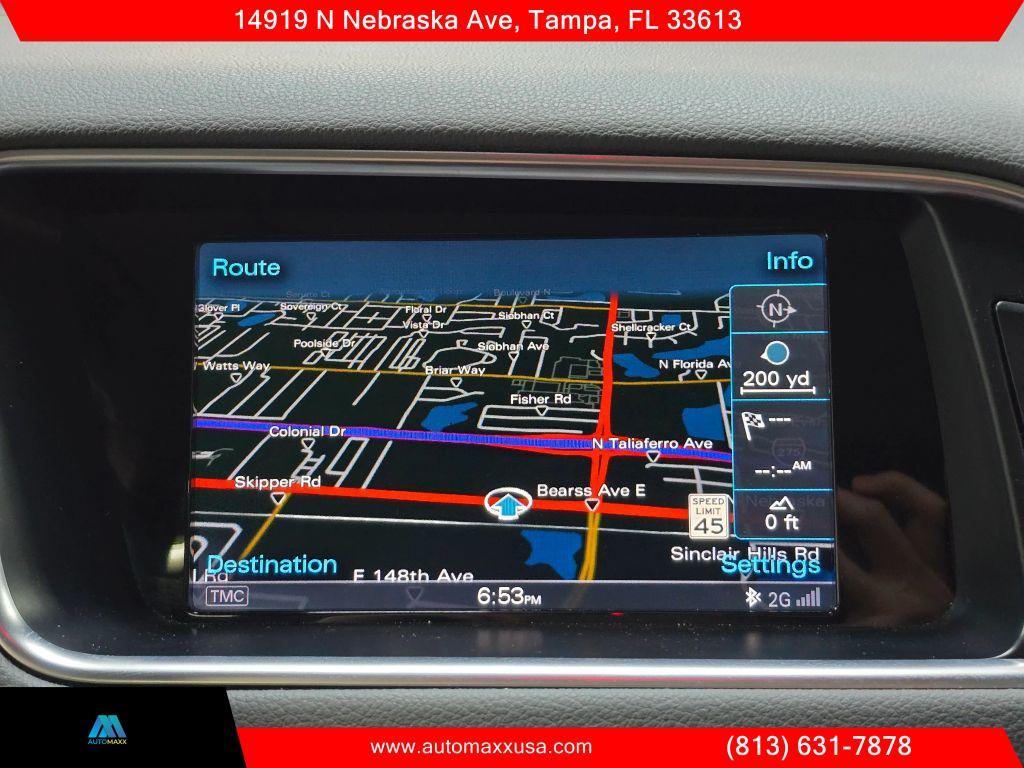 used 2016 Audi Q5 car, priced at $10,495