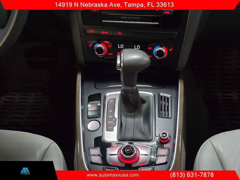 used 2016 Audi Q5 car, priced at $10,495