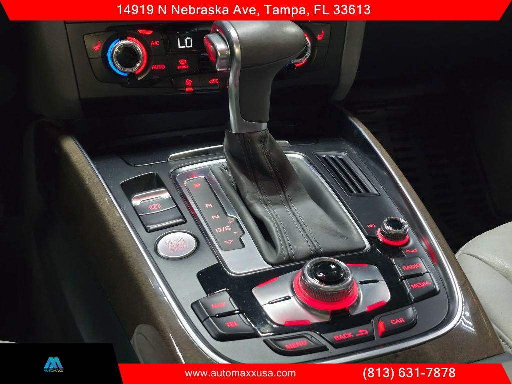 used 2016 Audi Q5 car, priced at $10,495