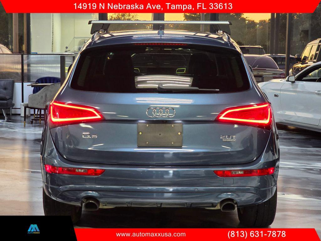 used 2016 Audi Q5 car, priced at $10,495