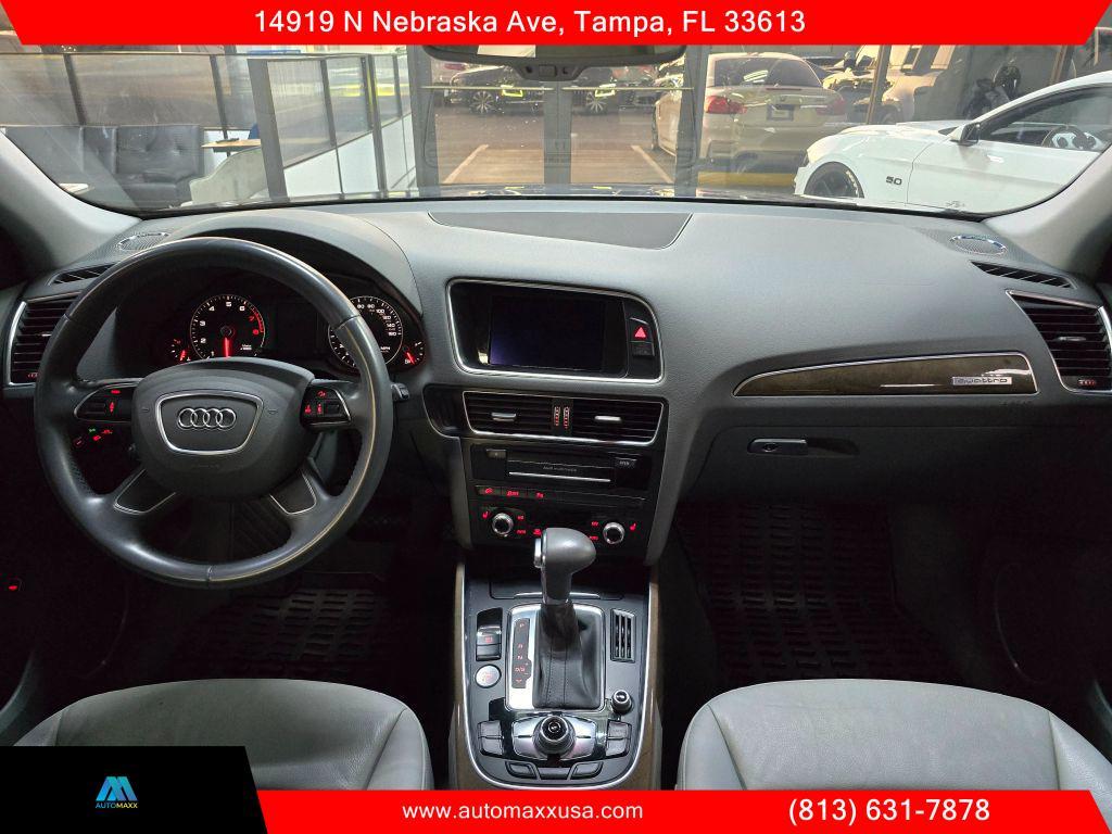 used 2016 Audi Q5 car, priced at $10,495