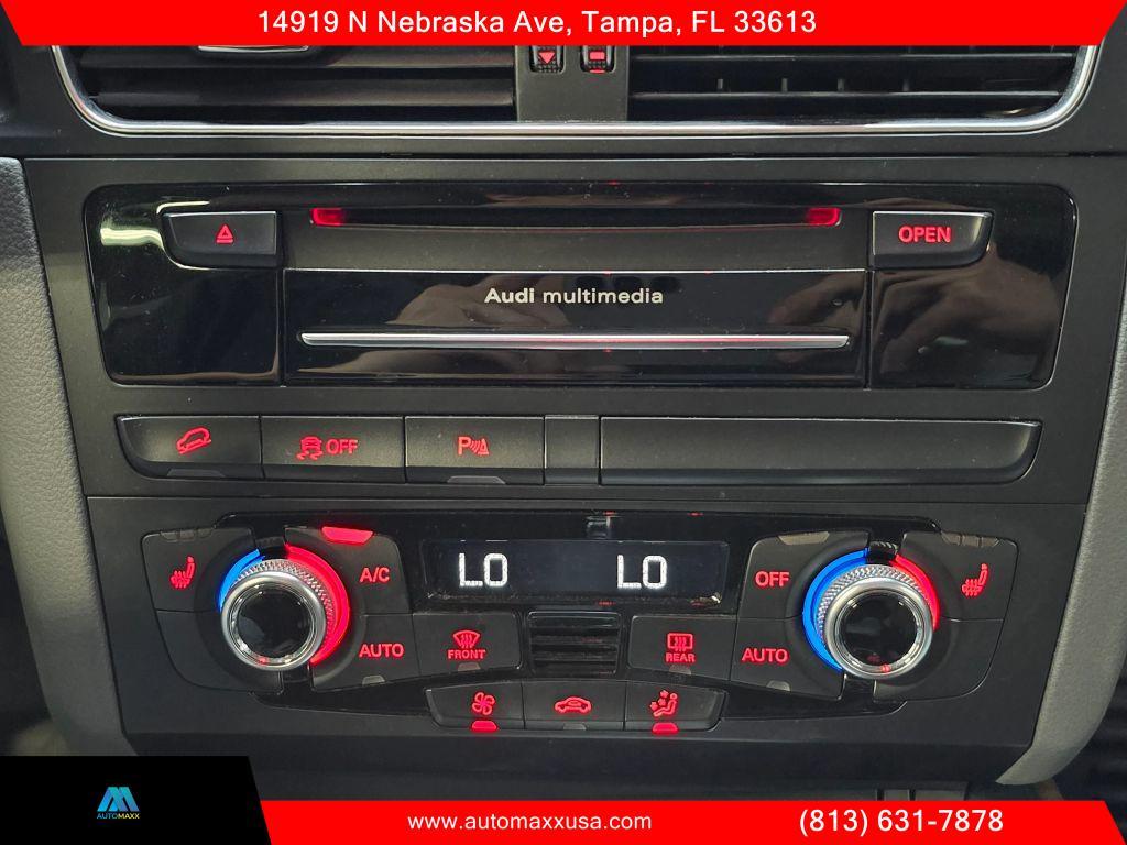 used 2016 Audi Q5 car, priced at $10,495