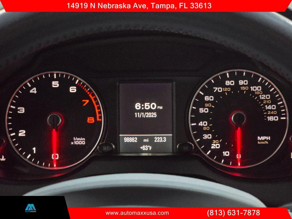 used 2016 Audi Q5 car, priced at $10,495