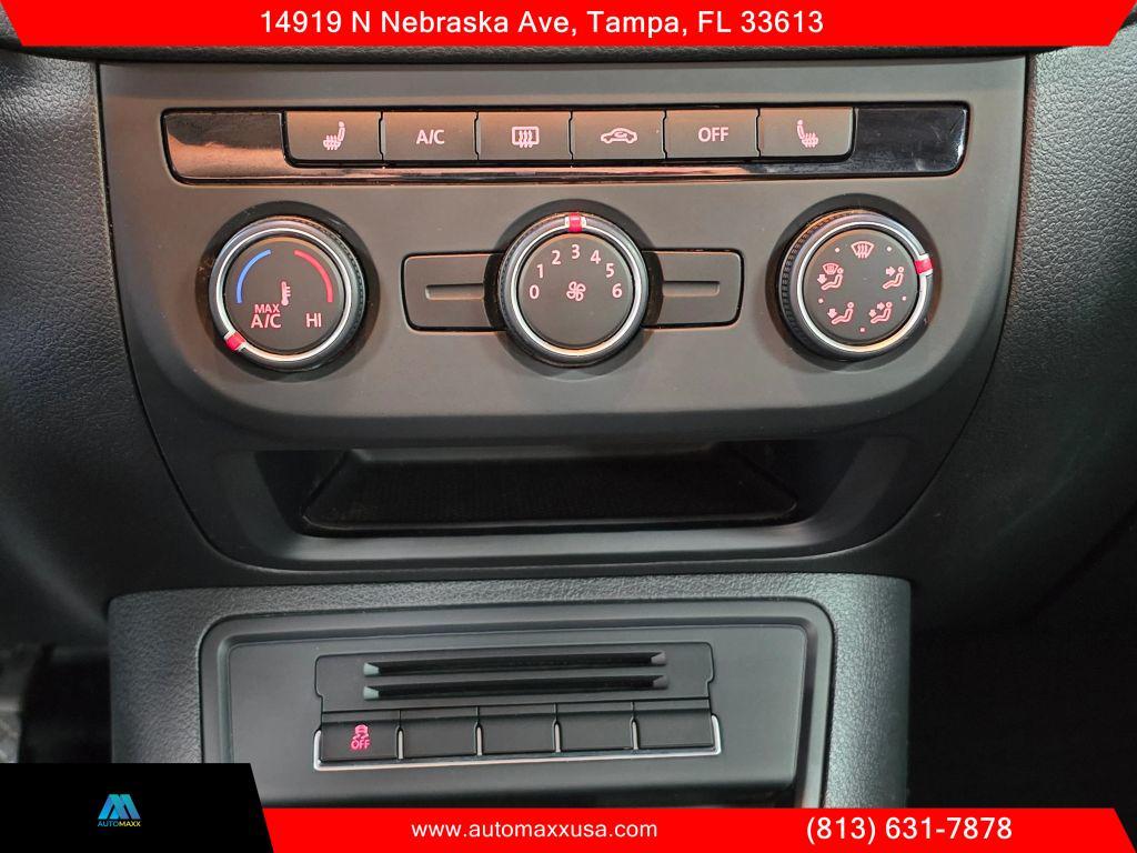 used 2017 Volkswagen Tiguan car, priced at $8,995