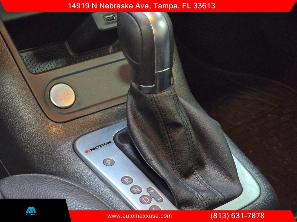 used 2017 Volkswagen Tiguan car, priced at $8,995