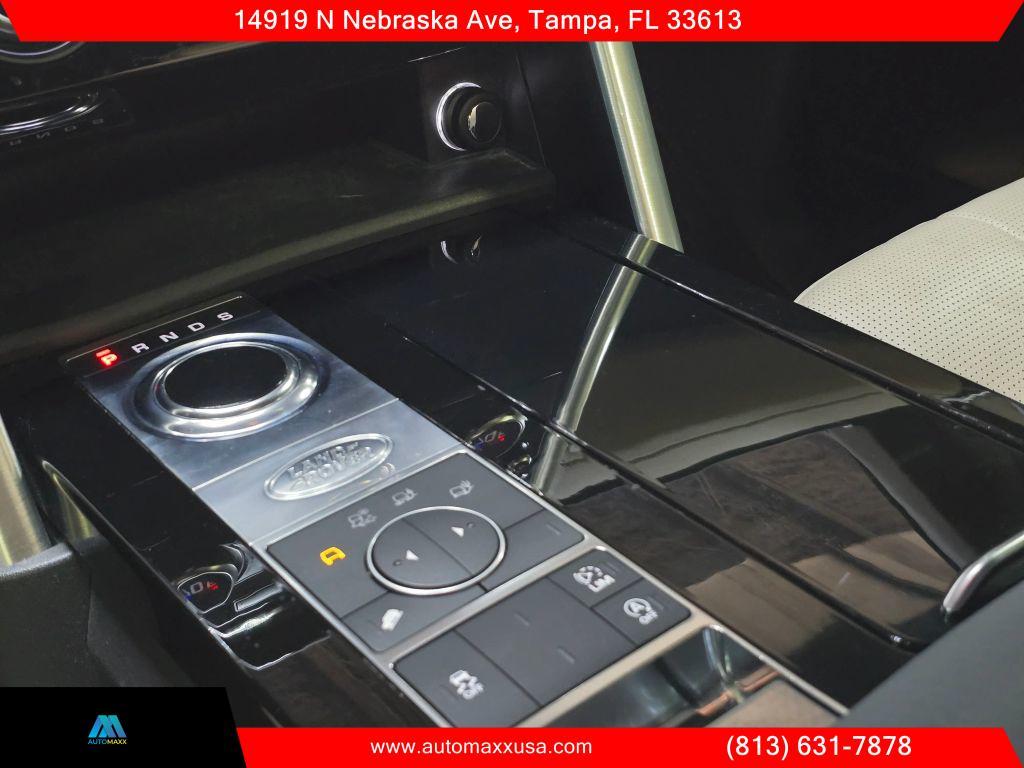 used 2018 Land Rover Discovery car, priced at $19,795