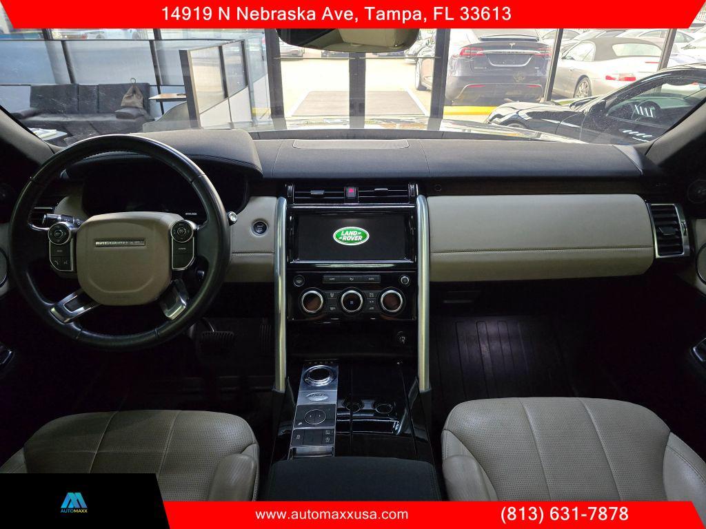 used 2018 Land Rover Discovery car, priced at $19,795