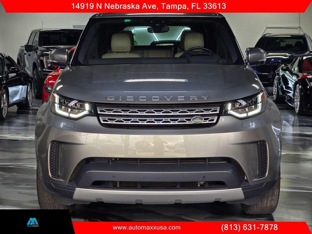 used 2018 Land Rover Discovery car, priced at $19,795