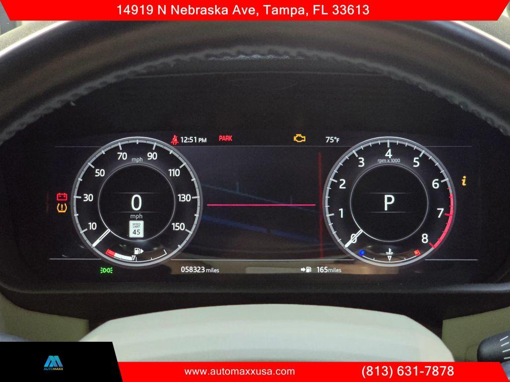 used 2018 Land Rover Discovery car, priced at $19,795