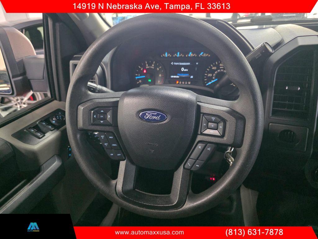 used 2018 Ford F-150 car, priced at $21,995