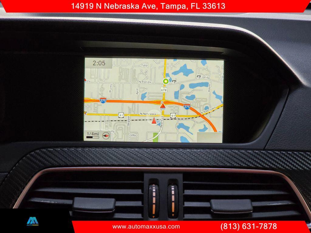 used 2014 Mercedes-Benz C-Class car, priced at $9,995