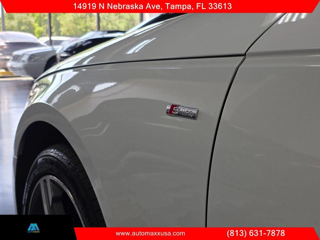 used 2018 Audi A4 car, priced at $15,995