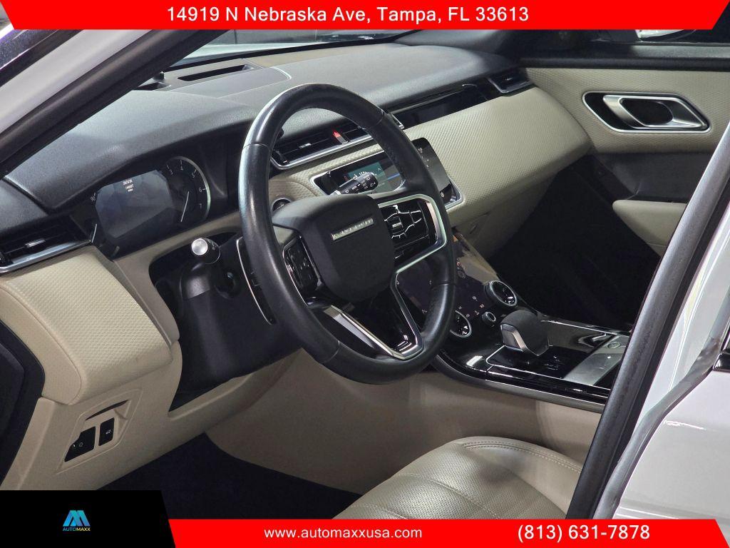 used 2023 Land Rover Range Rover Velar car, priced at $37,595