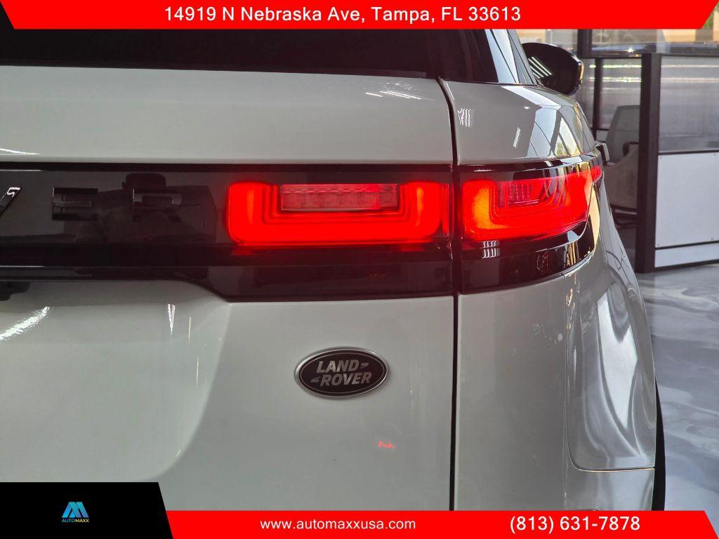 used 2023 Land Rover Range Rover Velar car, priced at $37,595