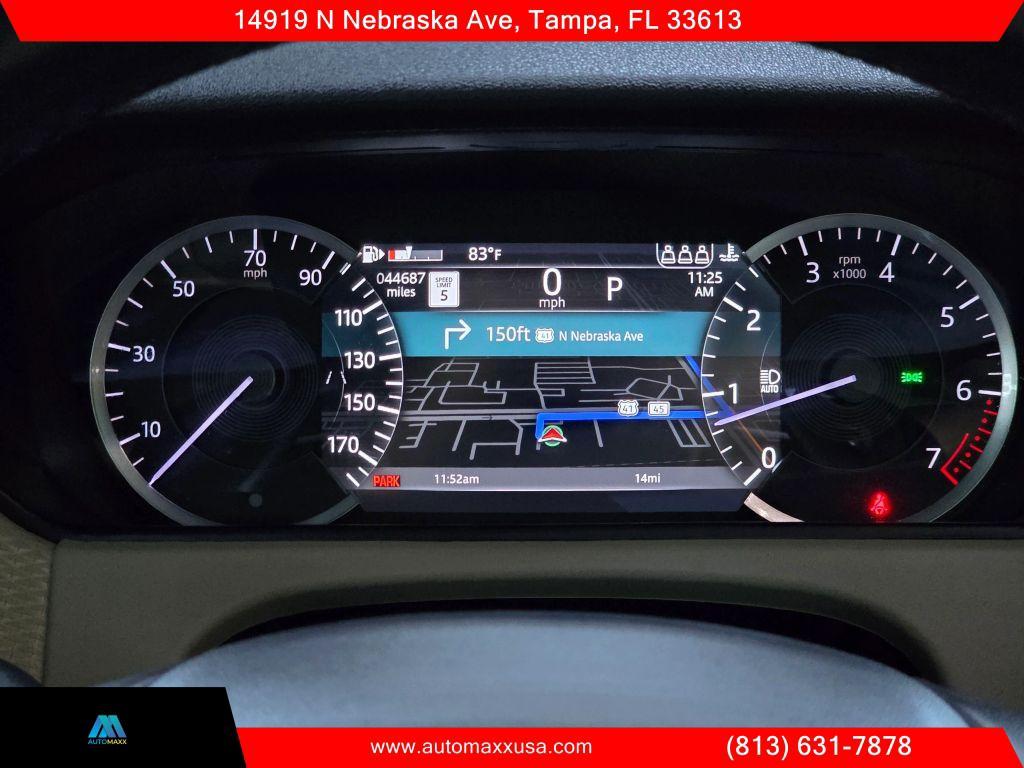 used 2023 Land Rover Range Rover Velar car, priced at $37,595