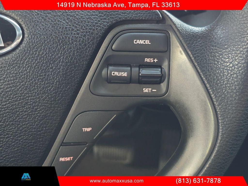 used 2015 Kia Forte car, priced at $9,495