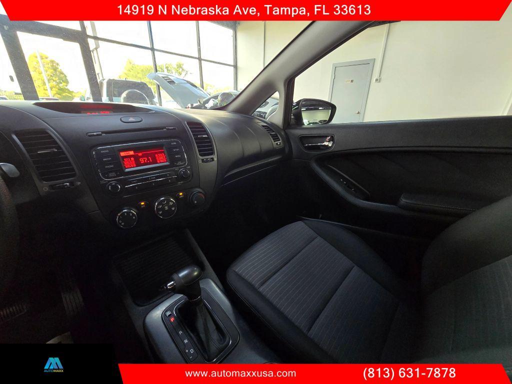 used 2015 Kia Forte car, priced at $9,495