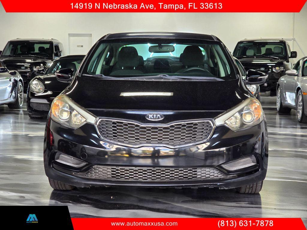used 2015 Kia Forte car, priced at $9,495